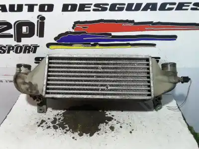 Pezzo di ricambio per auto di seconda mano intercooler per ford focus berlina (cak) ambiente riferimenti oem iam 1m5q9l440ba  