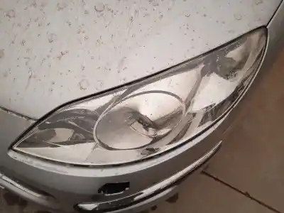 Peça sobressalente para automóvel em segunda mão farol / farolim esquerdo por peugeot 407 st confort pack referências oem iam 