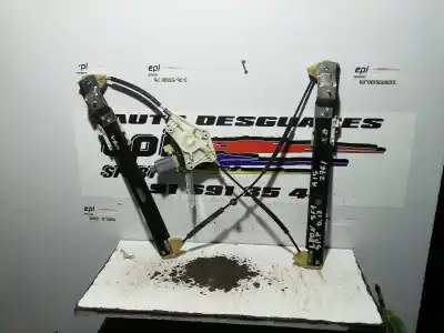Peça sobressalente para automóvel em segunda mão elevador de vidros dianteira esquerda por seat leon (5f1) reference referências oem iam 