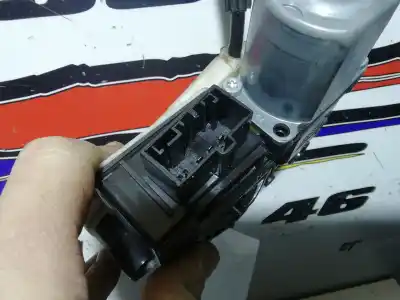 Second-hand car spare part rear left window regulator for seat leon (5f1) reference oem iam references   