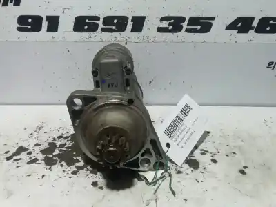 Peça sobressalente para automóvel em segunda mão motor de arranque por seat leon (5f1) reference referências oem iam esw20er121