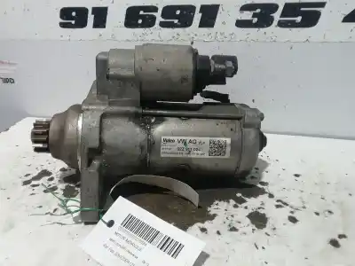 Peça sobressalente para automóvel em segunda mão motor de arranque por seat leon (5f1) reference referências oem iam esw20er121  02z911024l