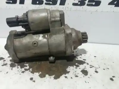 Peça sobressalente para automóvel em segunda mão motor de arranque por seat leon (5f1) reference referências oem iam esw20er121  02z911024l
