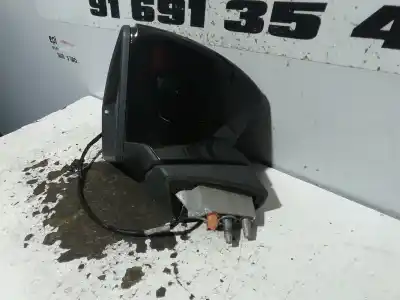 Peça sobressalente para automóvel em segunda mão espelho retrovisor esquerdo por seat leon (5f1) reference referências oem iam   