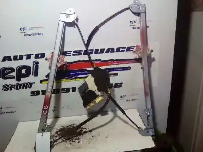 Peça sobressalente para automóvel em segunda mão elevador de vidros dianteiro direito por citroen c8 2.0 hdi 110 16v premier ii referências oem iam 