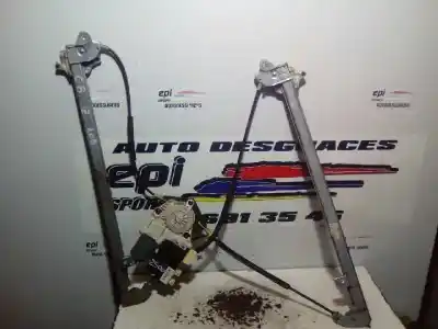 Second-hand car spare part driver left window regulator for citroen c8 2.0 hdi 110 16v premier ii oem iam references   5 p