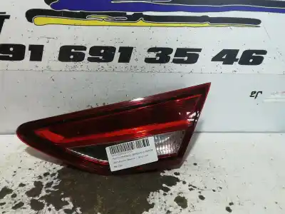 Second-hand car spare part interior rear right light for seat leon (5f1) reference oem iam references   