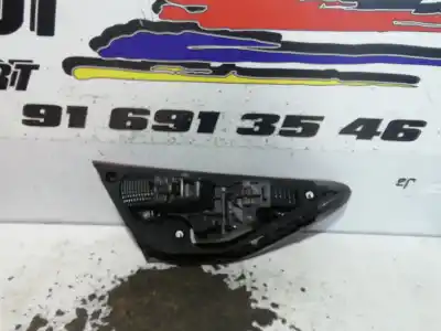 Second-hand car spare part interior rear right light for seat leon (5f1) reference oem iam references   