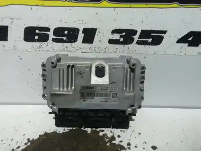 Автозапчастина б/у ебу контролер двигуна для smart forfour basis (66kw) (453.044) посилання на oem iam 0261s17834