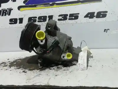 Автозапчастина б/у компресор кондиционера для smart forfour basis (66kw) (453.044) посилання на oem iam z0019503c