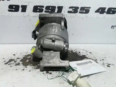 Second-hand car spare part air conditioning compressor for smart forfour basis (66kw) (453.044) oem iam references z0019503c  a4538307000