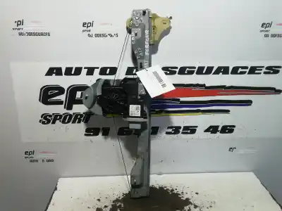 Автозапчастина б/у регулятор переднього правого скла для smart forfour basis (66kw) (453.044) посилання на oem iam 