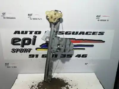 Автозапчастина б/у регулятор переднього правого скла для smart forfour basis (66kw) (453.044) посилання на oem iam   