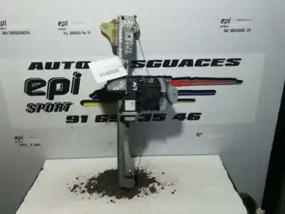 Автозапчастина б/у регулятор вікна передній лівий для smart forfour basis (66kw) (453.044) посилання на oem iam 