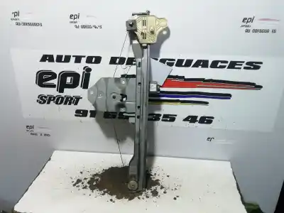 Second-hand car spare part driver left window regulator for smart forfour basis (66kw) (453.044) oem iam references   