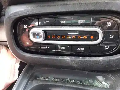 Автозапчастина б/у контроль опалення / кондиціонації для smart forfour basis (66kw) (453.044) посилання на oem iam a4539050600