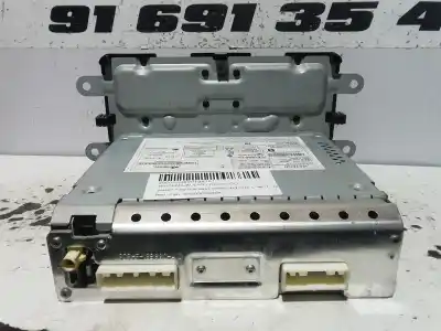 Автозапчасти б/у аудиосистема / радио cd за smart forfour basis (66kw) (453.044) ссылки oem iam a4539009204  