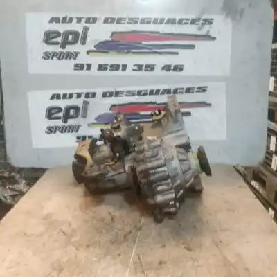 Pezzo di ricambio per auto di seconda mano riduttore per seat inca (6k9) 1.9 sdi clx familiar riferimenti oem iam   
