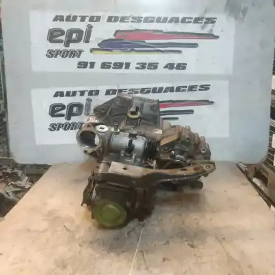 Pezzo di ricambio per auto di seconda mano riduttore per seat inca (6k9) 1.9 sdi clx familiar riferimenti oem iam   