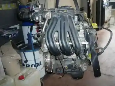 Second-hand car spare part complete engine for chevrolet matiz s oem iam references a08s3  