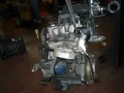 Second-hand car spare part complete engine for chevrolet matiz s oem iam references a08s3  