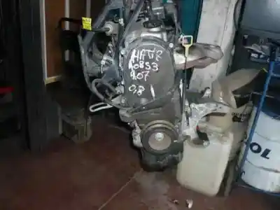 Second-hand car spare part complete engine for chevrolet matiz s oem iam references a08s3  