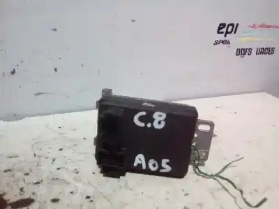 Peça sobressalente para automóvel em segunda mão resistência sofagem chauffage por citroen c8 2.0 hdi 110 16v premier ii referências oem iam 908000313