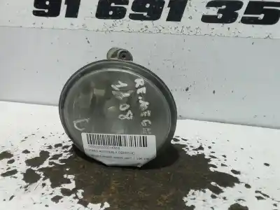 Second-hand car spare part RIGHT FOG LIGHT for RENAULT MEGANE I SCENIC (JA0)  OEM IAM references   
