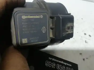 Автозапчастина б/у витратомір повітря для renault kangoo authentique посилання на oem iam 5wk97008  