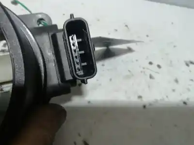 Автозапчастина б/у витратомір повітря для renault kangoo authentique посилання на oem iam 5wk97008  