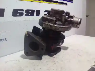 Second-hand car spare part TURBOCHARGER for VOLKSWAGEN T4 TRANSPORTER/FURGONETA (MOD. 1991)  OEM IAM references 028145701L  4540641