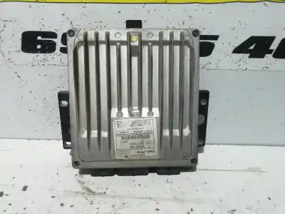 Tweedehands auto-onderdeel ecu motorcontroller voor renault kangoo authentique oem iam-referenties 8200911560