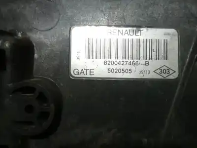 Tweedehands auto-onderdeel elektro ventilator voor renault kangoo authentique oem iam-referenties 8200427466