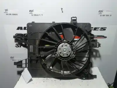 Автозапчастина б/у електро вентилятор для renault kangoo authentique посилання на oem iam 8200427466  