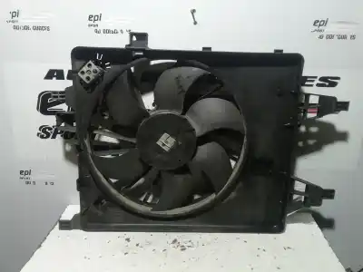 Автозапчастина б/у електро вентилятор для renault kangoo authentique посилання на oem iam 8200427466  