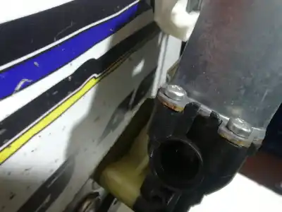 Автозапчасти б/у регулятор стекла переднего правого за renault kangoo authentique ссылки oem iam 402086a  