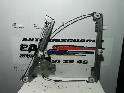 Автозапчасти б/у регулятор стекла переднего правого за renault kangoo authentique ссылки oem iam 402086a  