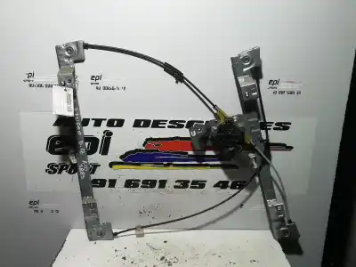 Tweedehands auto-onderdeel regelaar links voorruit voor renault kangoo authentique oem iam-referenties 402087a