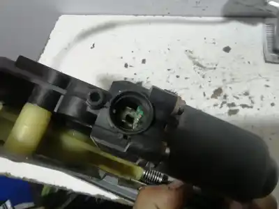 Автозапчастина б/у регулятор вікна передній лівий для renault kangoo authentique посилання на oem iam 402087a  