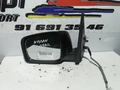 Tweedehands auto-onderdeel linker spiegel voor nissan x-trail (t31) xe oem iam-referenties 
