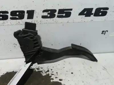 Peça sobressalente para automóvel em segunda mão pedal acelerador por seat leon (5f1) reference referências oem iam 5q1721503h