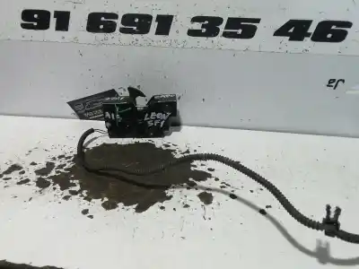 Peça sobressalente para automóvel em segunda mão fechadura do capô por seat leon (5f1) reference referências oem iam 