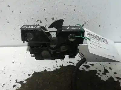 Peça sobressalente para automóvel em segunda mão fechadura do capô por seat leon (5f1) reference referências oem iam   