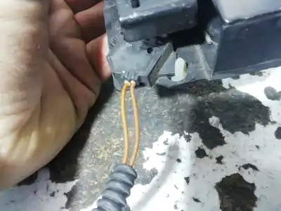 Peça sobressalente para automóvel em segunda mão fechadura do capô por seat leon (5f1) reference referências oem iam   