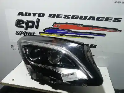 Second-hand car spare part right headlight for mercedes-benz clase gla (w156) gla 200 cdi (156.908) oem iam references a1569067000  