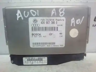 Second-hand car spare part abs control unit for audi a8 (d2) 4.2 quattro oem iam references 0265109460