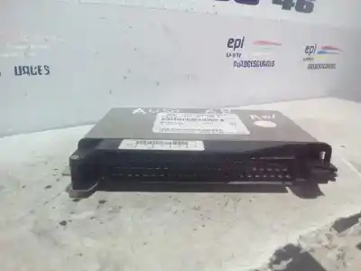 Peça sobressalente para automóvel em segunda mão boitier de commande de abs por audi a8 (d2) 4.2 quattro referências oem iam 0265109460  4d0907389e