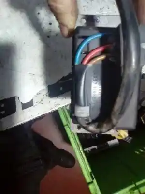 Peça sobressalente para automóvel em segunda mão resistência sofagem chauffage por audi a8 (d2) 4.2 v8 40v referências oem iam 5ds006455  4d0820521a