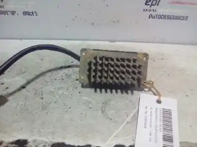 Peça sobressalente para automóvel em segunda mão resistência sofagem chauffage por audi a8 (d2) 4.2 v8 40v referências oem iam 5ds006455  4d0820521a