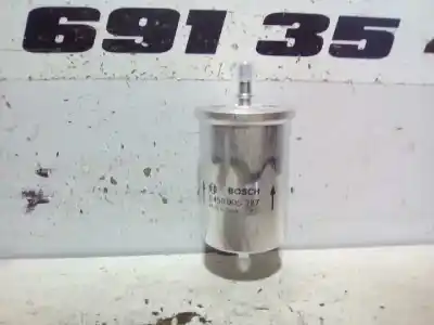 Second-hand car spare part gasoline fuel filter for citroen c3 1.4 oem iam references 0450905287  